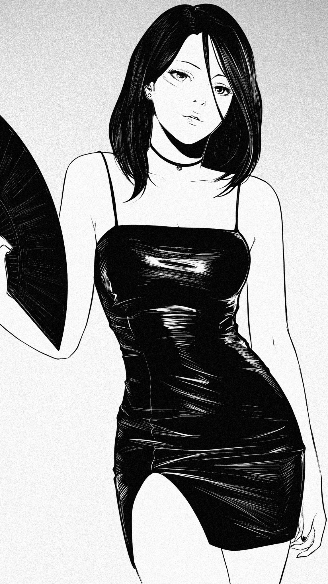 动漫女孩｜奥马尔文94｜三笠阿克曼