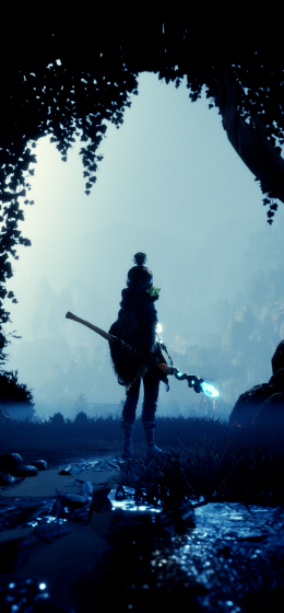 凯纳精神之桥｜视频游戏角色｜视频游戏