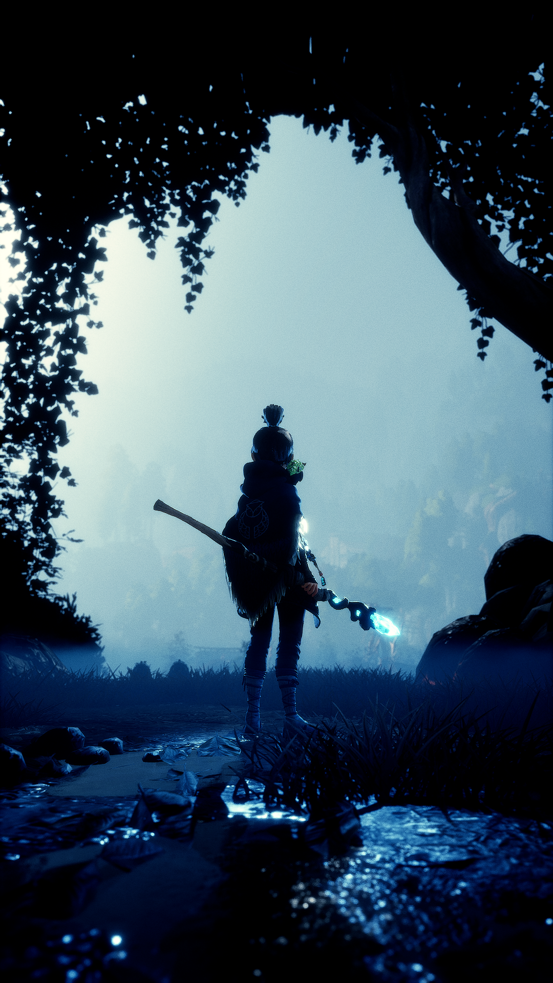 凯纳精神之桥｜视频游戏角色｜视频游戏