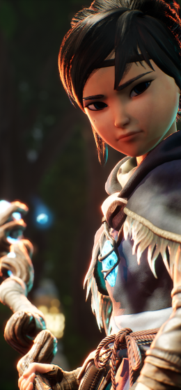 故事游戏｜凯纳精神之桥｜视频游戏