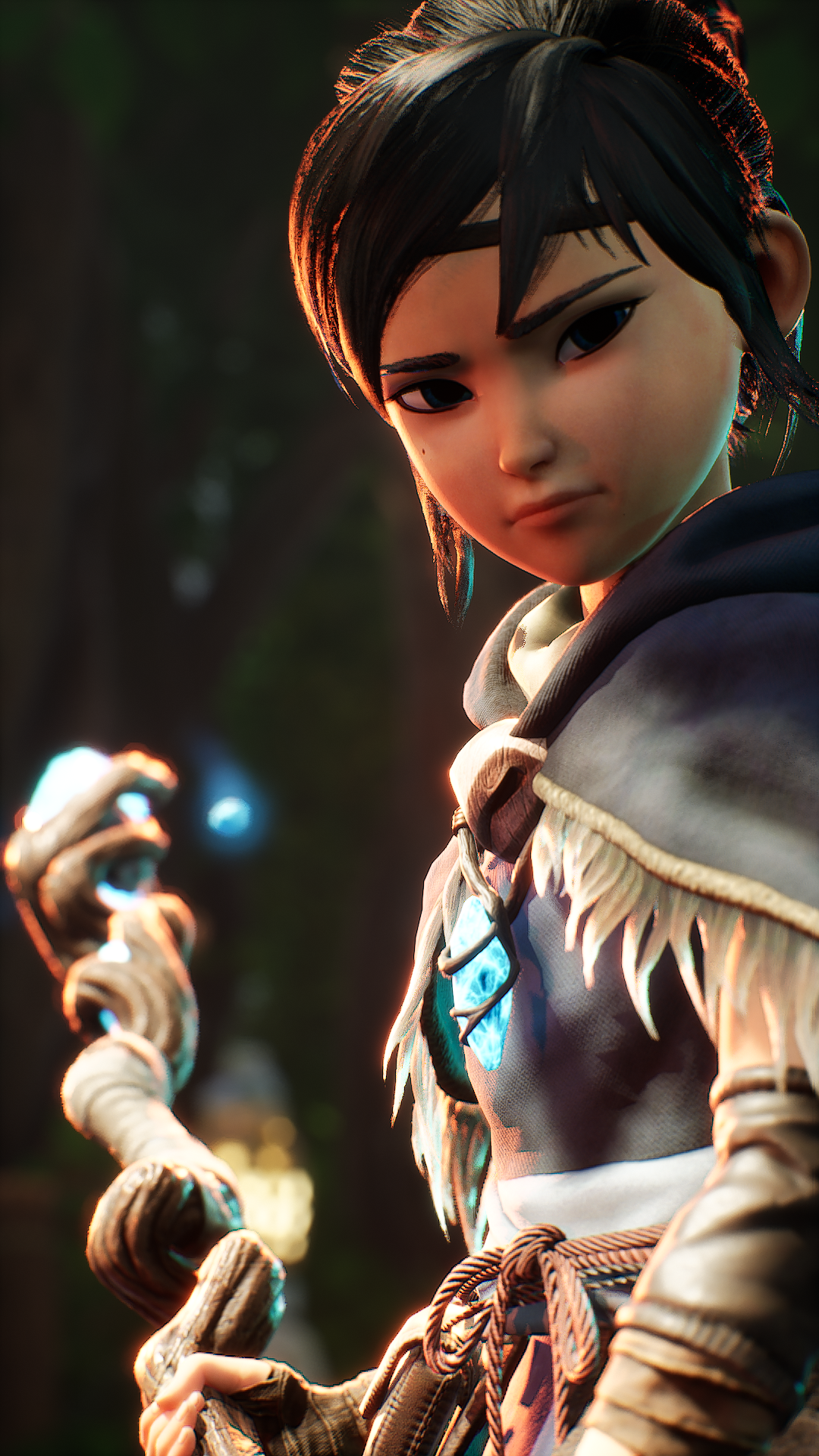 故事游戏｜凯纳精神之桥｜视频游戏