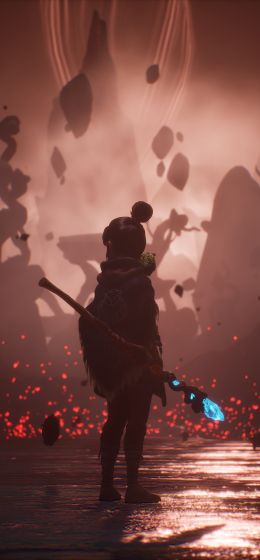 视频游戏｜视频游戏角色｜凯纳精神之桥