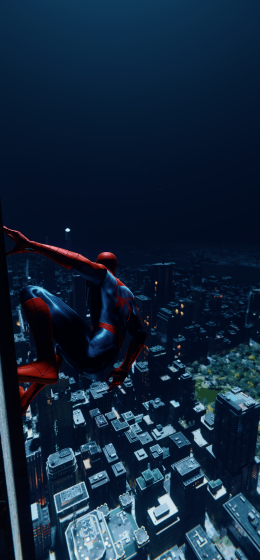 蜘蛛侠2018｜视频游戏角色｜蜘蛛侠