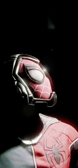 视频游戏艺术｜视频游戏角色｜蜘蛛侠2018