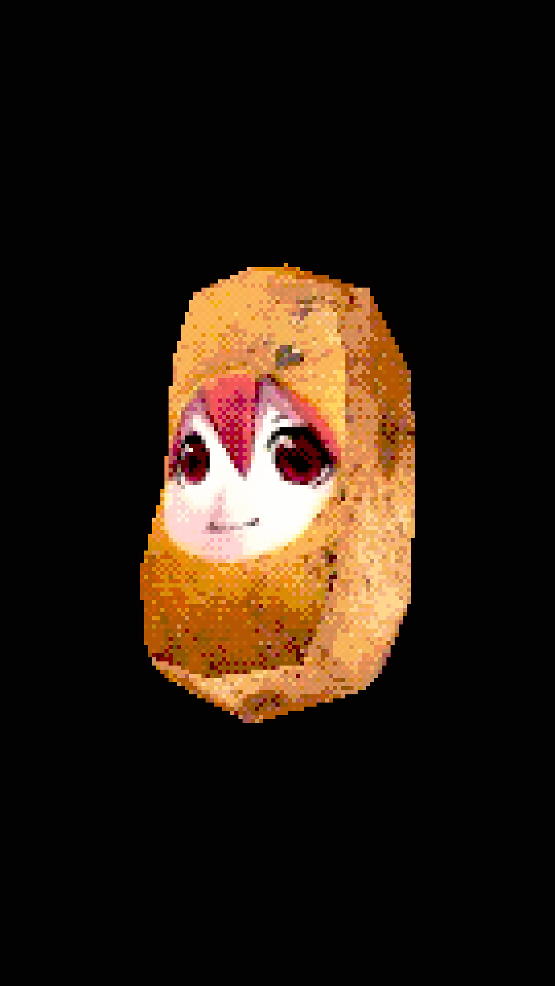 像素艺术｜土豆｜模因