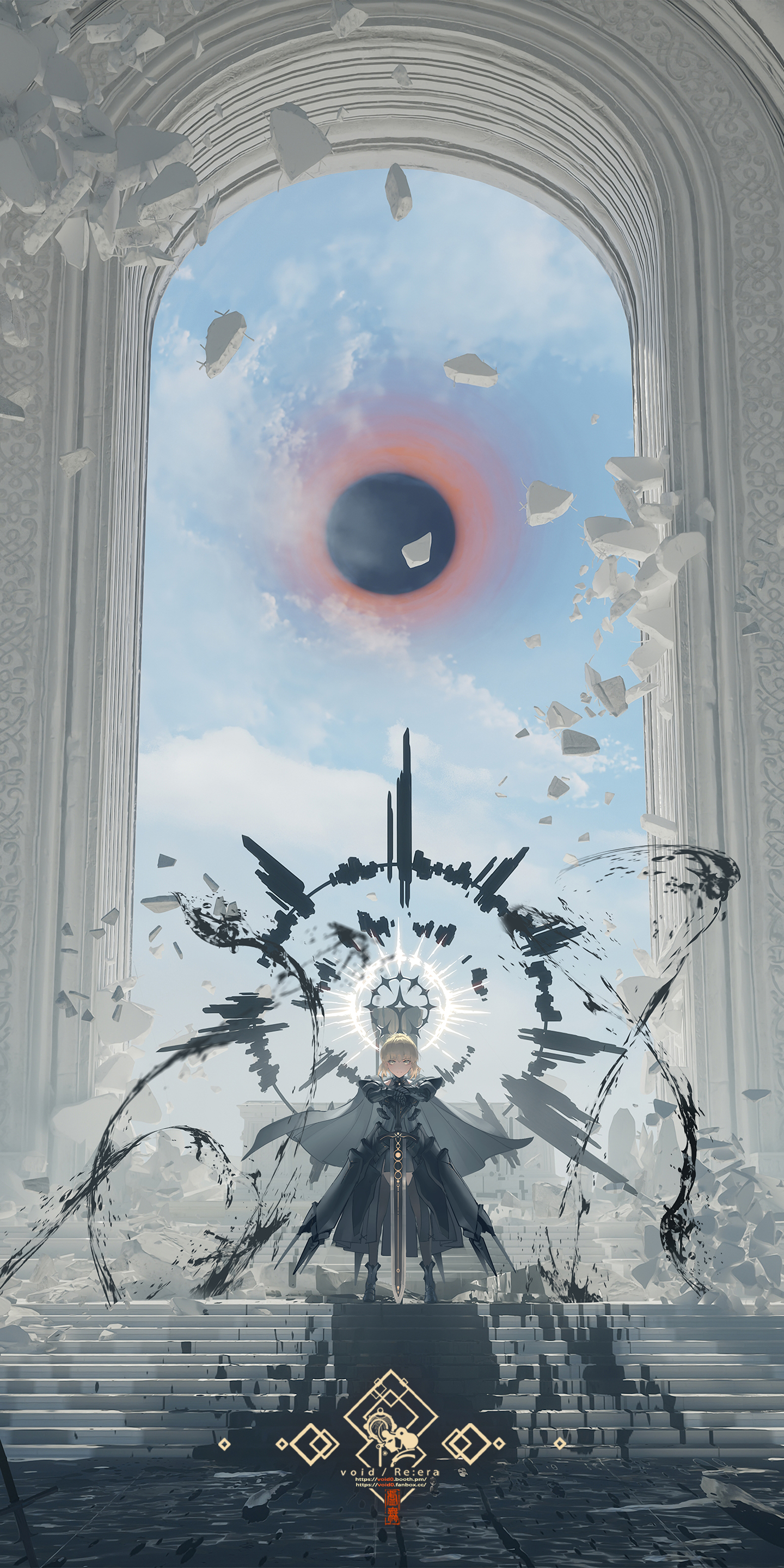 军刀｜无效0｜pixiv