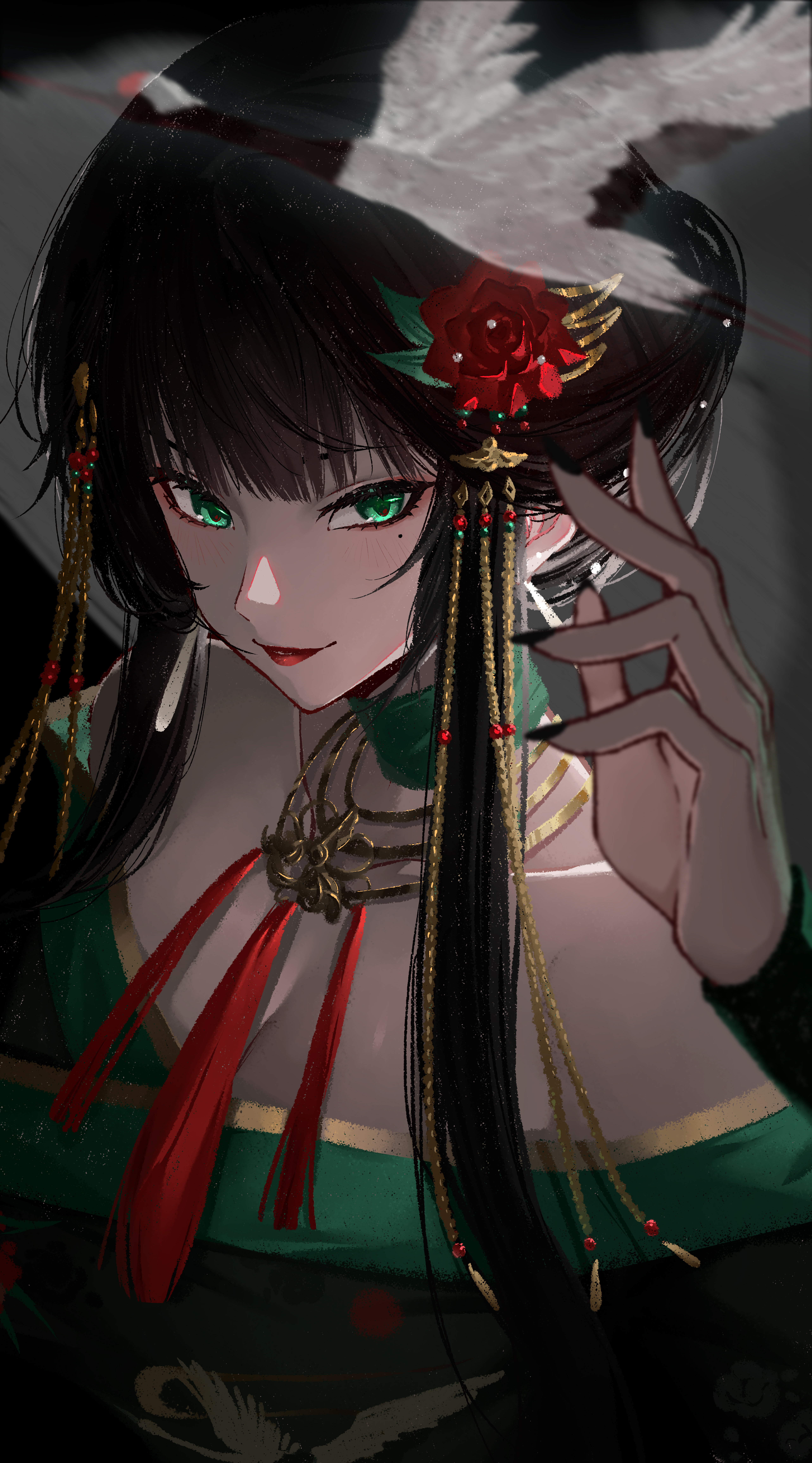 原创人物｜独奏｜维一熊