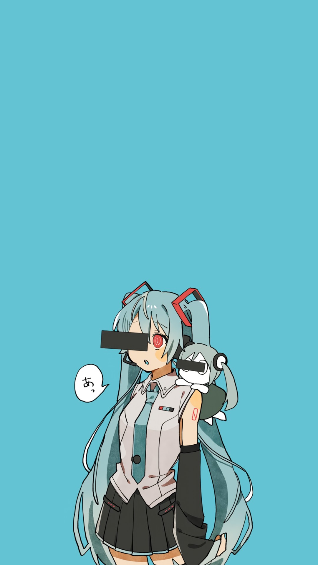 极简主义｜简单的背景｜手机