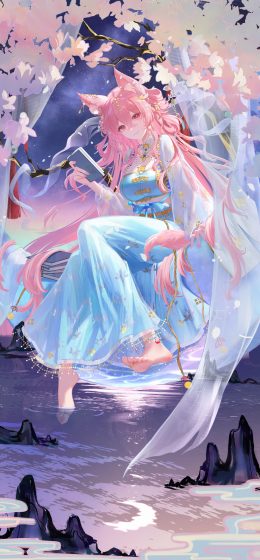 樱花｜方舟之夜｜裙子