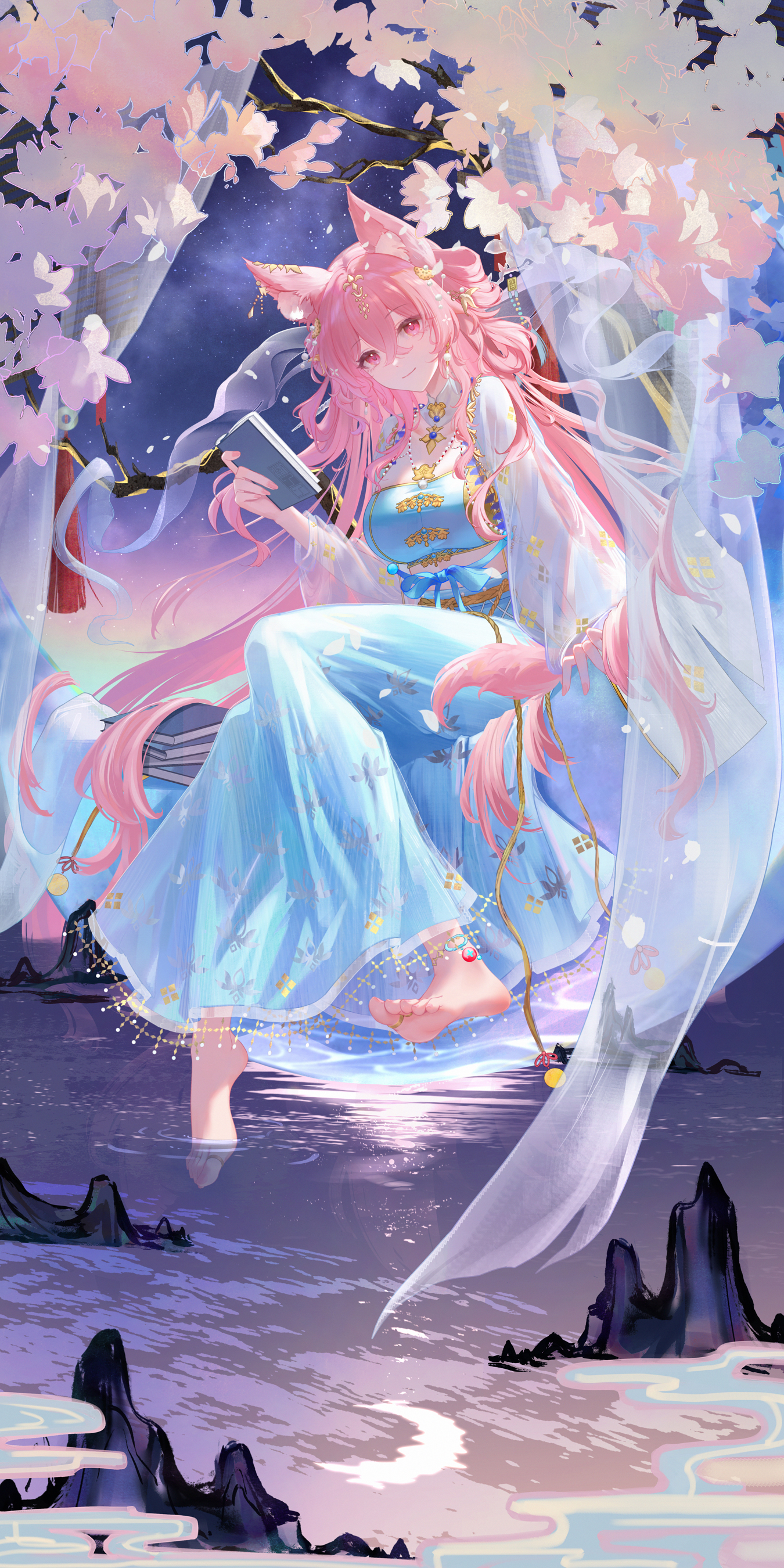 樱花｜方舟之夜｜裙子