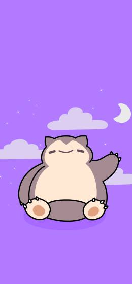 纵向显示｜博克蒙｜打鼾者