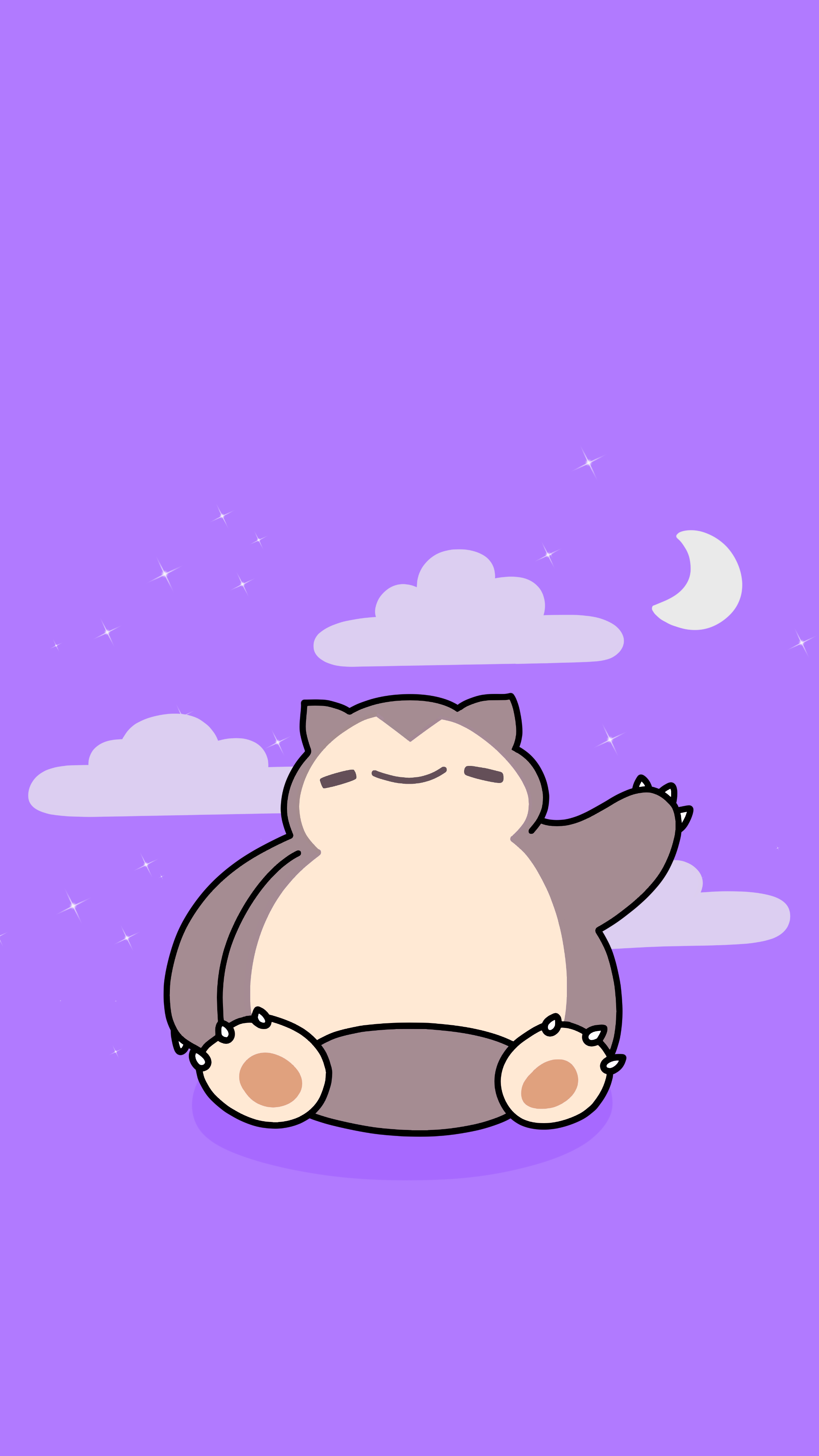 纵向显示｜博克蒙｜打鼾者