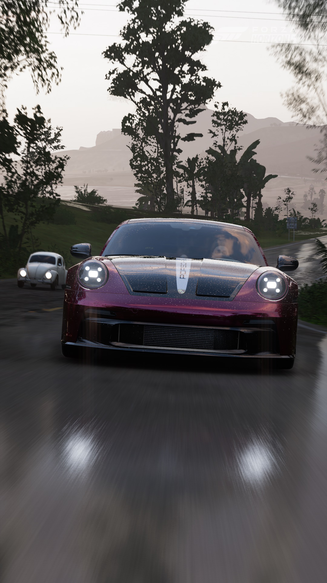 视频游戏车｜极限竞速地平线5｜车