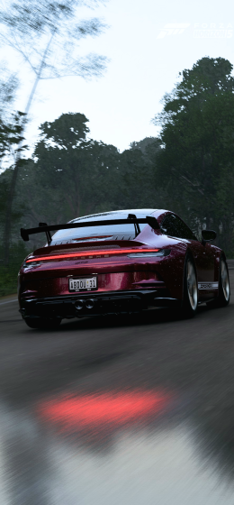 保时捷｜视频游戏车｜车