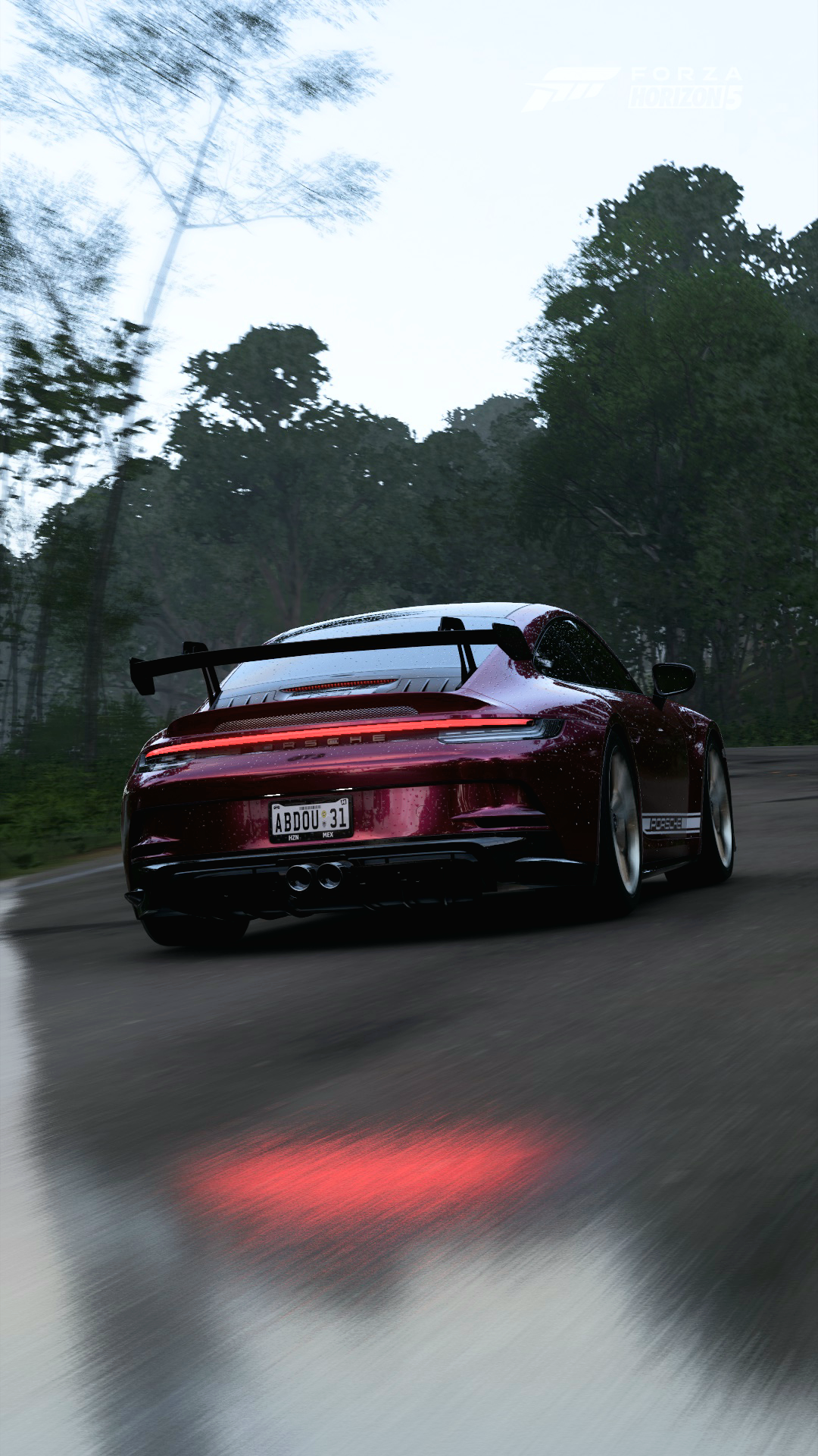 保时捷｜视频游戏车｜车