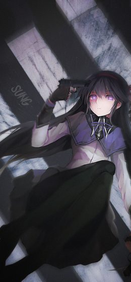 动漫女孩｜动漫｜明美焰