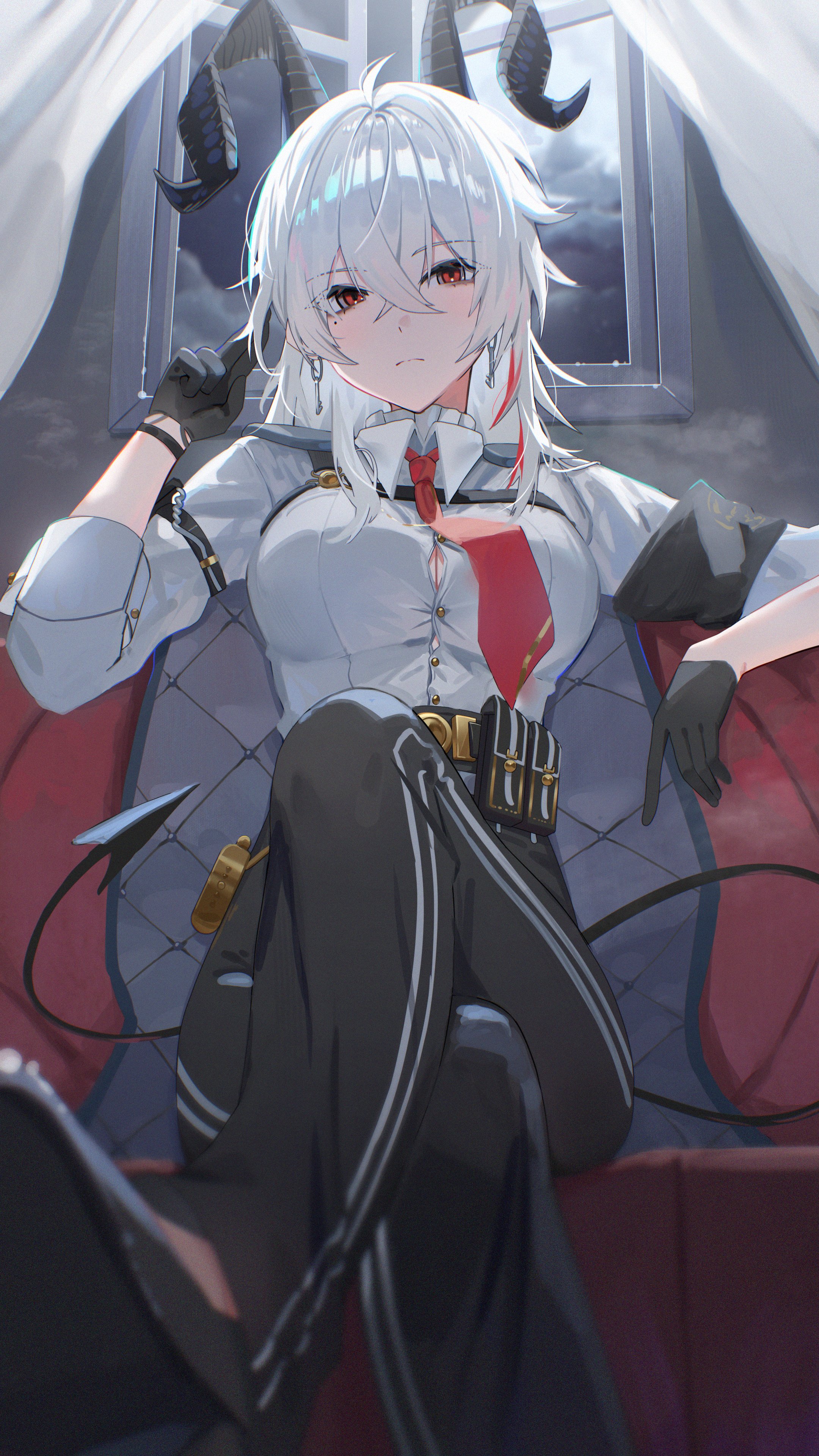 粉丝艺术｜视频游戏艺术｜呼啸的波浪