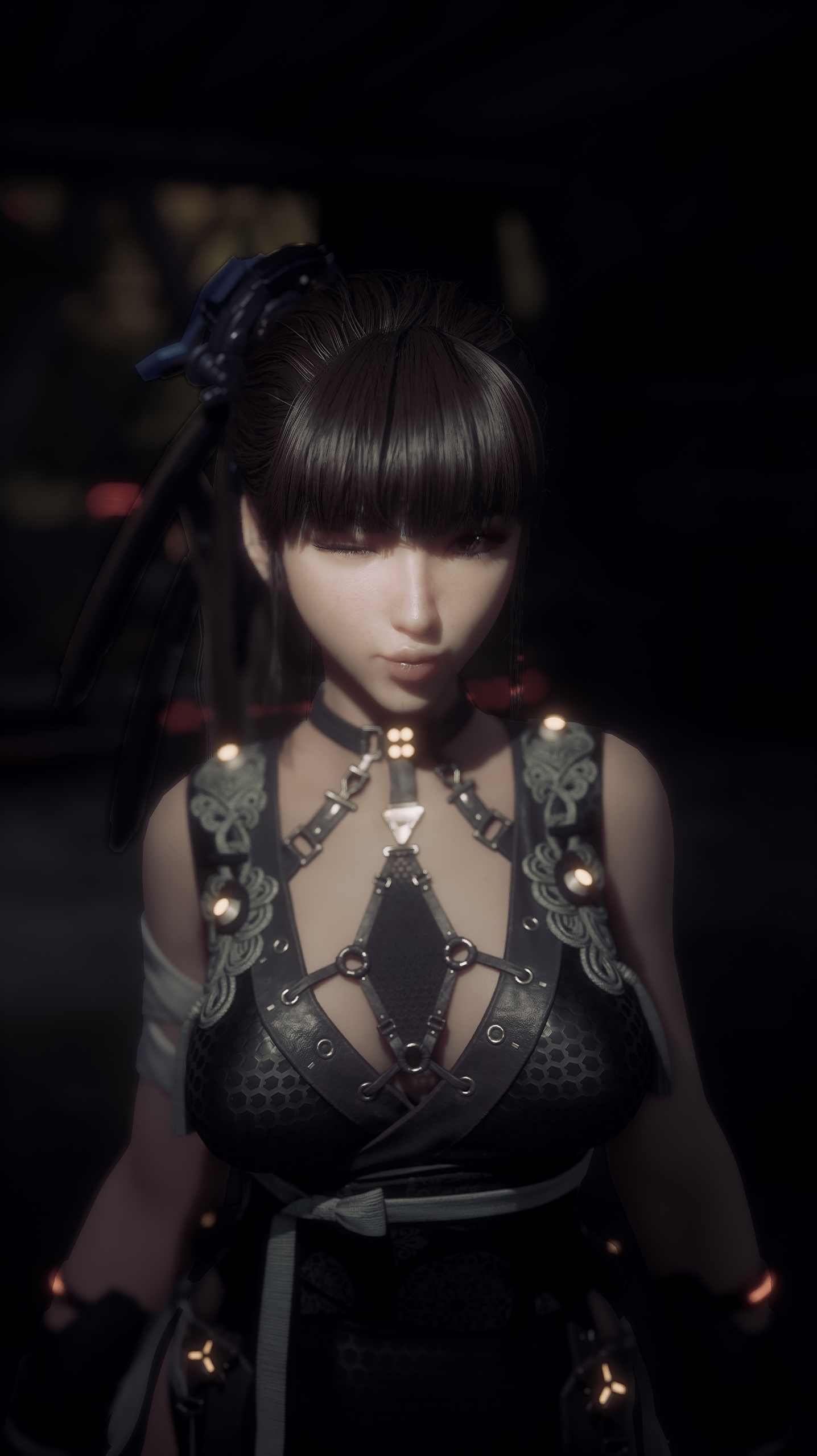 星刃｜视频游戏角色｜夜星之刃