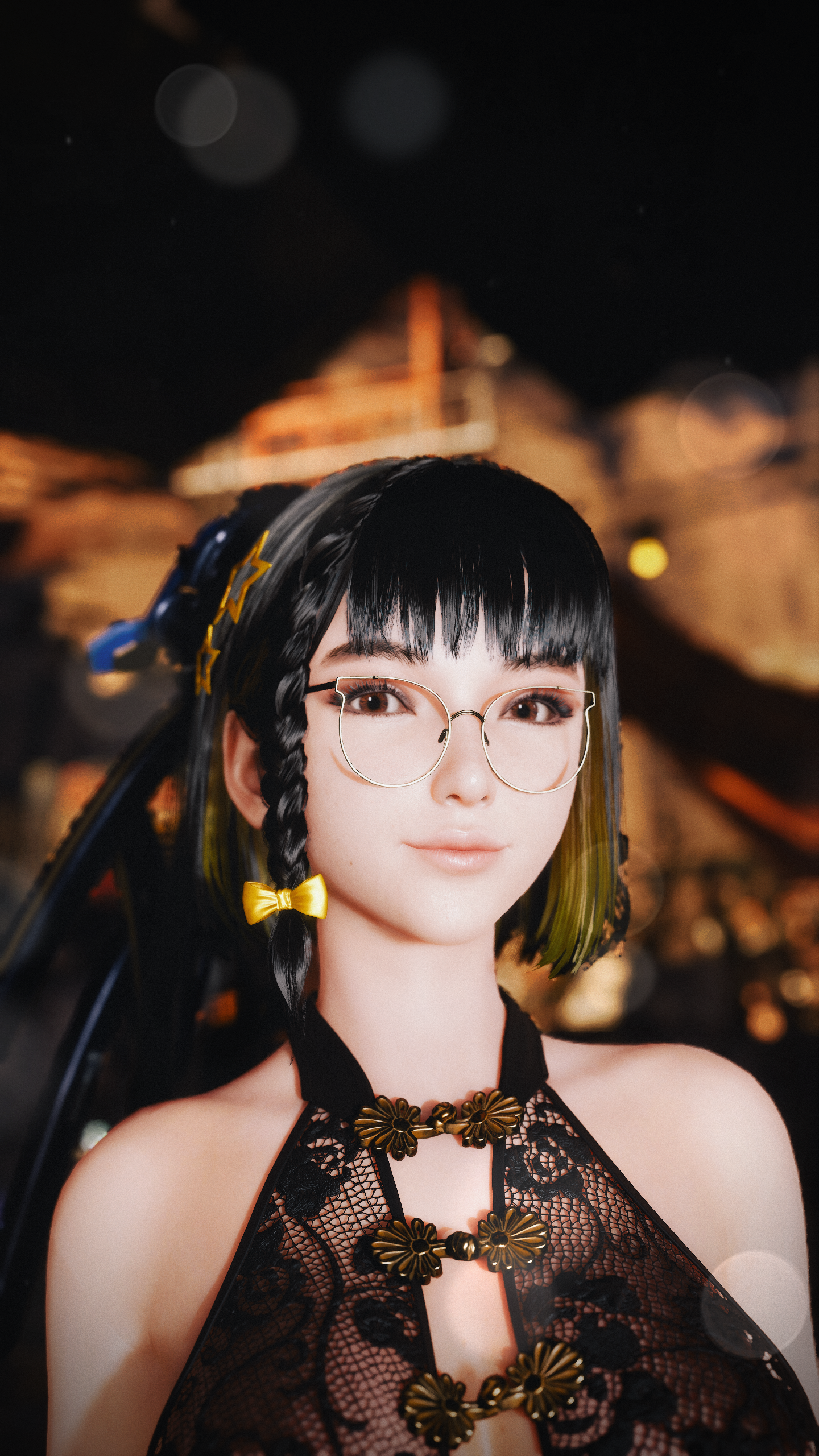 星刃｜视频游戏｜截屏