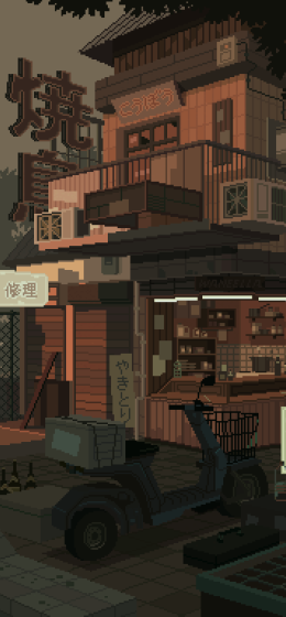 瓦尼埃拉｜房子｜纵向显示