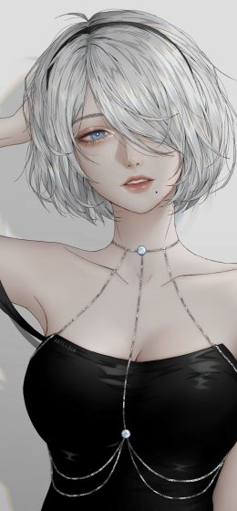 尼尔自动机｜独奏｜艾特尔西亚