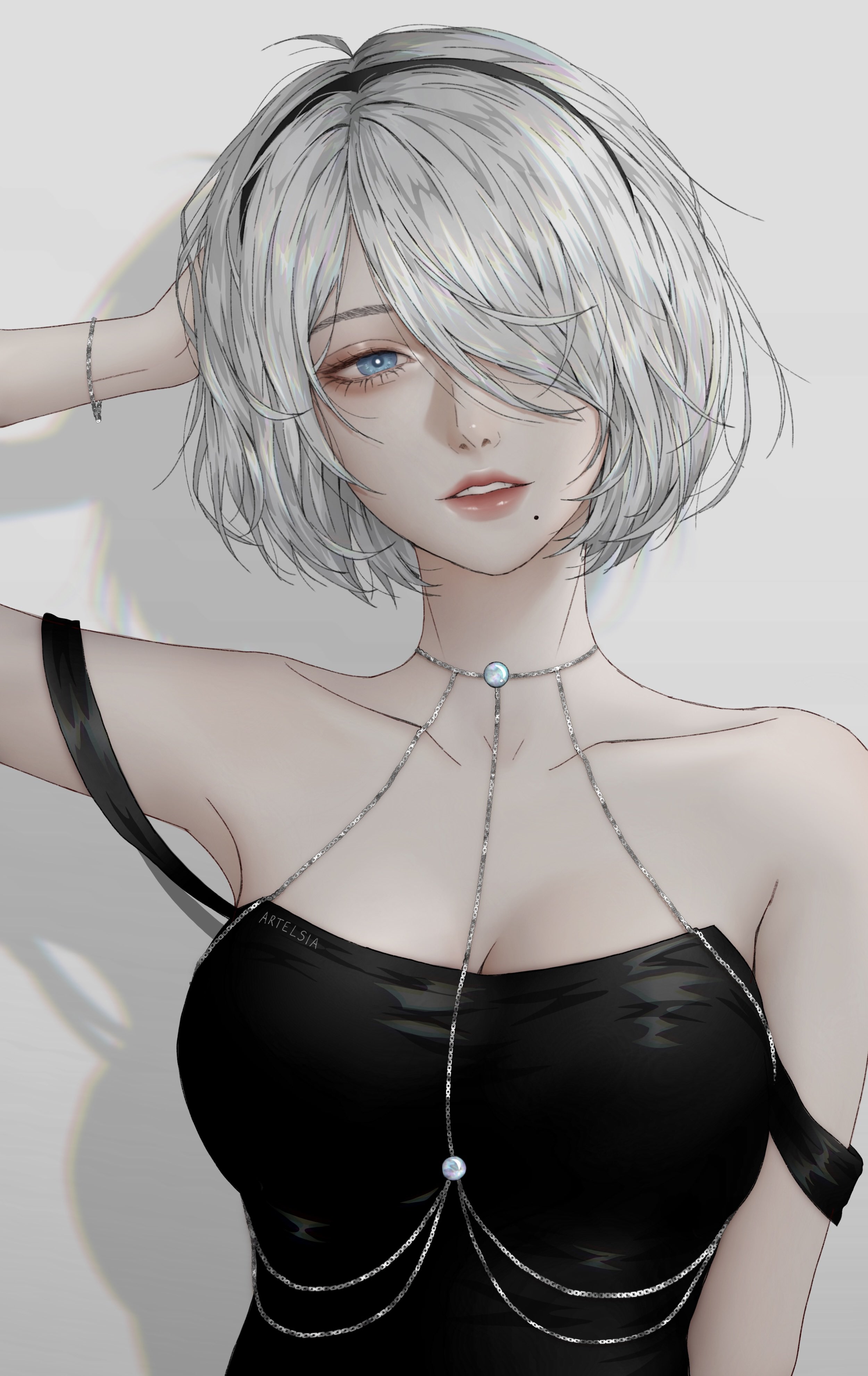 尼尔自动机｜独奏｜艾特尔西亚