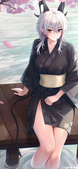 视频游戏艺术｜粉丝艺术｜呼啸的波浪