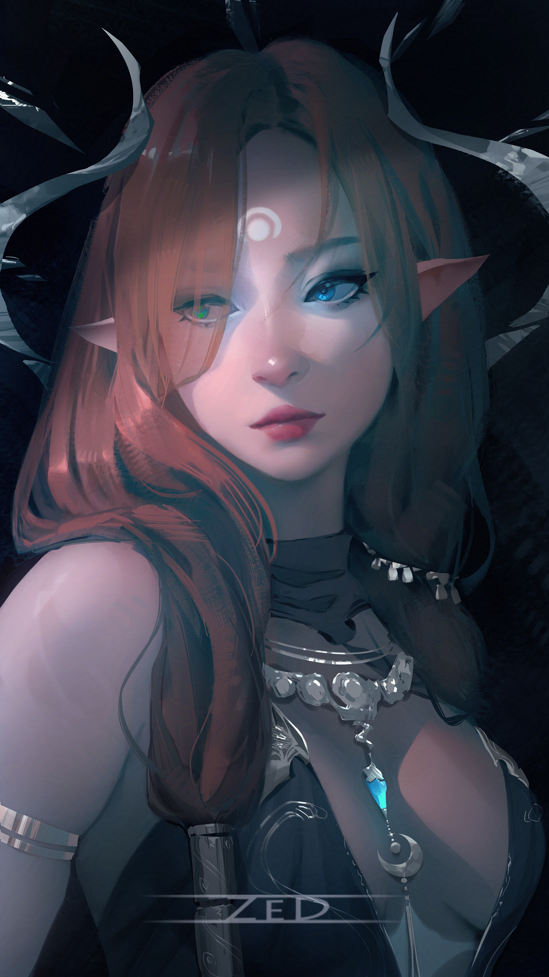 面漆｜中布伊｜绘画