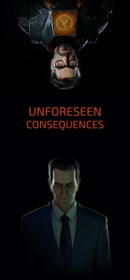 半条命2｜克人｜戈登·弗里曼