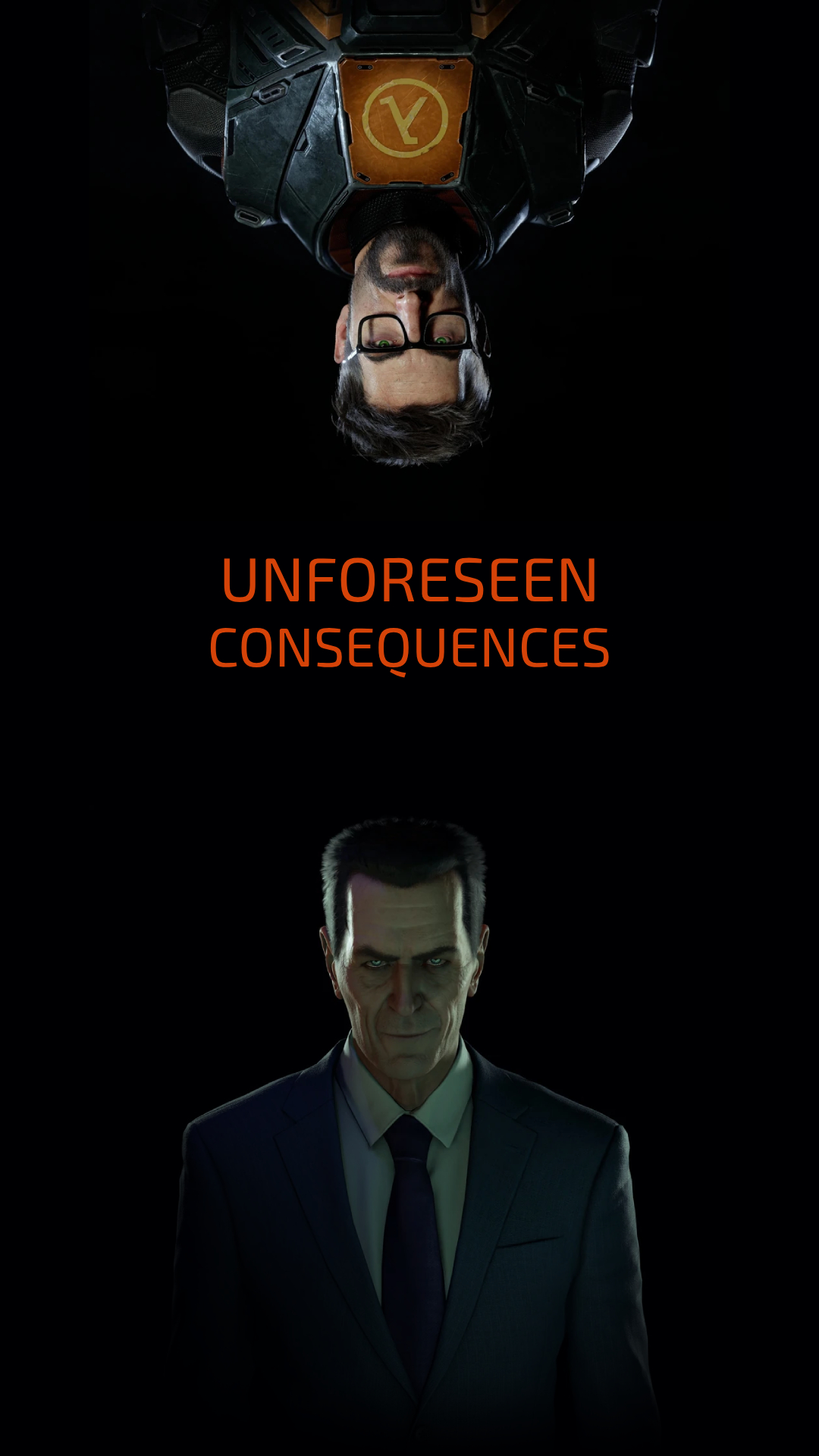 半条命2｜克人｜戈登·弗里曼