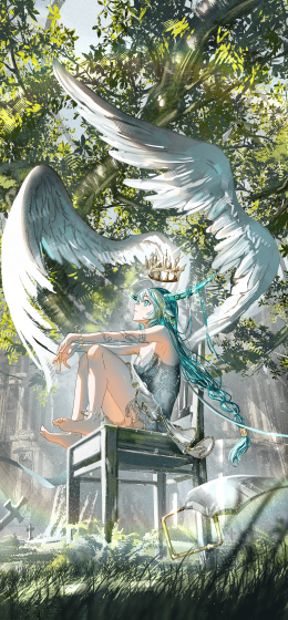 动漫｜动漫女孩｜纳纳波尼