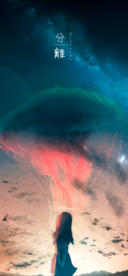 数字艺术｜沃尔特斯｜插图