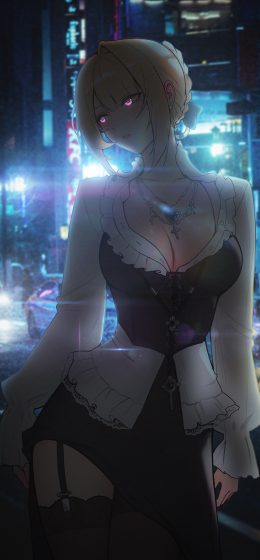 伊芙琳·骑士零区无禅｜无禅宗零区｜动漫