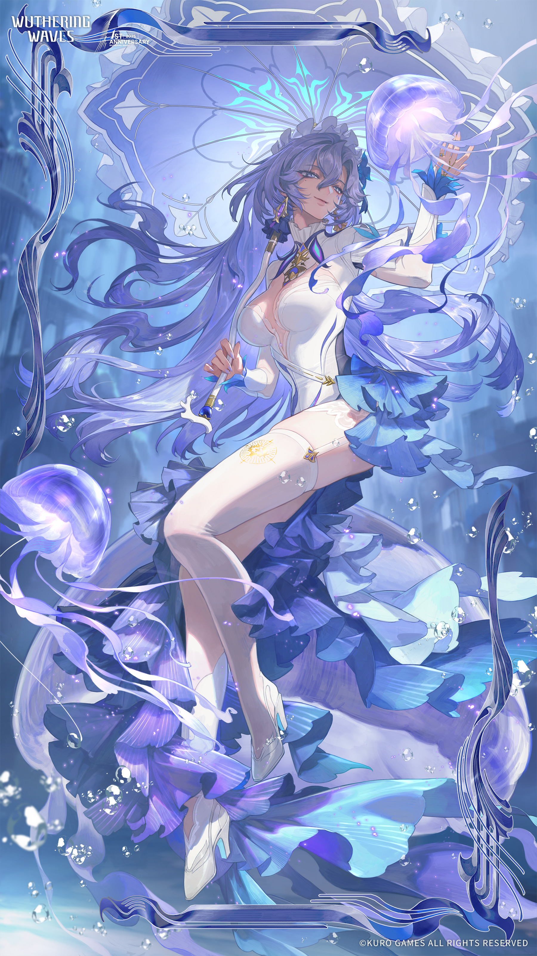 粉丝艺术｜呼啸的波浪｜坎塔雷拉呼啸波涛