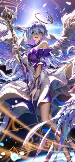 动漫｜动漫女孩｜崩坏星轨