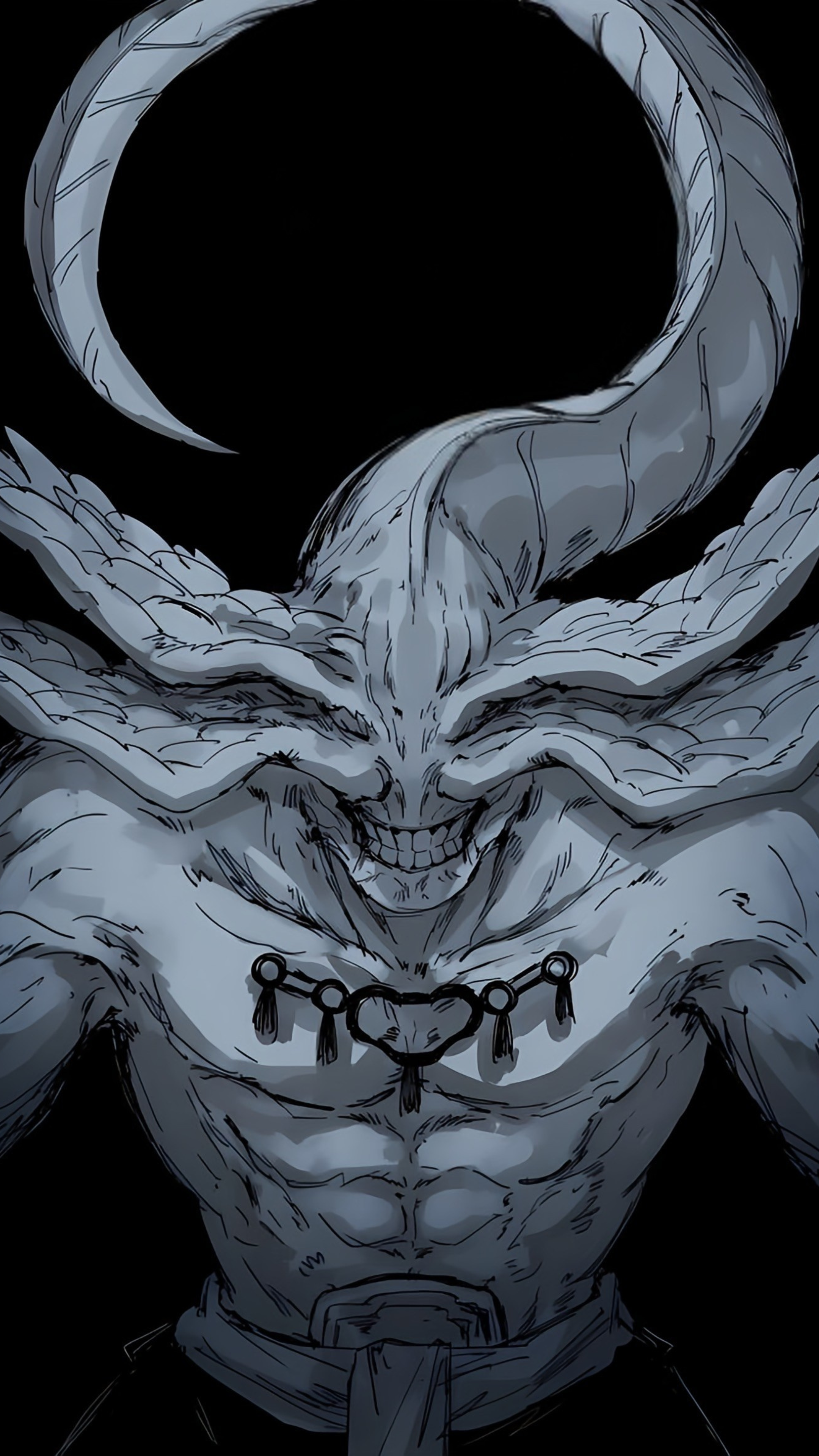 黑色背景｜微笑着｜柔术快战