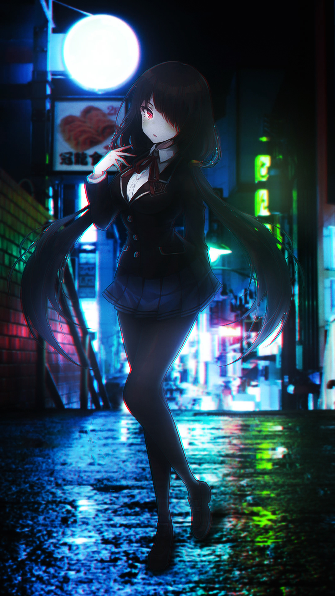 约会现场｜日本｜时崎狂三