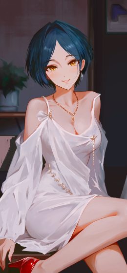 庆历夜｜速水奏｜偶像大师灰姑娘女孩