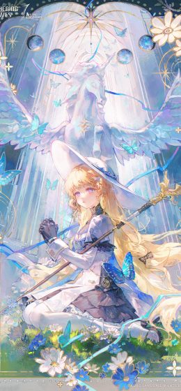 粉丝艺术｜呼啸的波浪｜菲比呼啸波涛