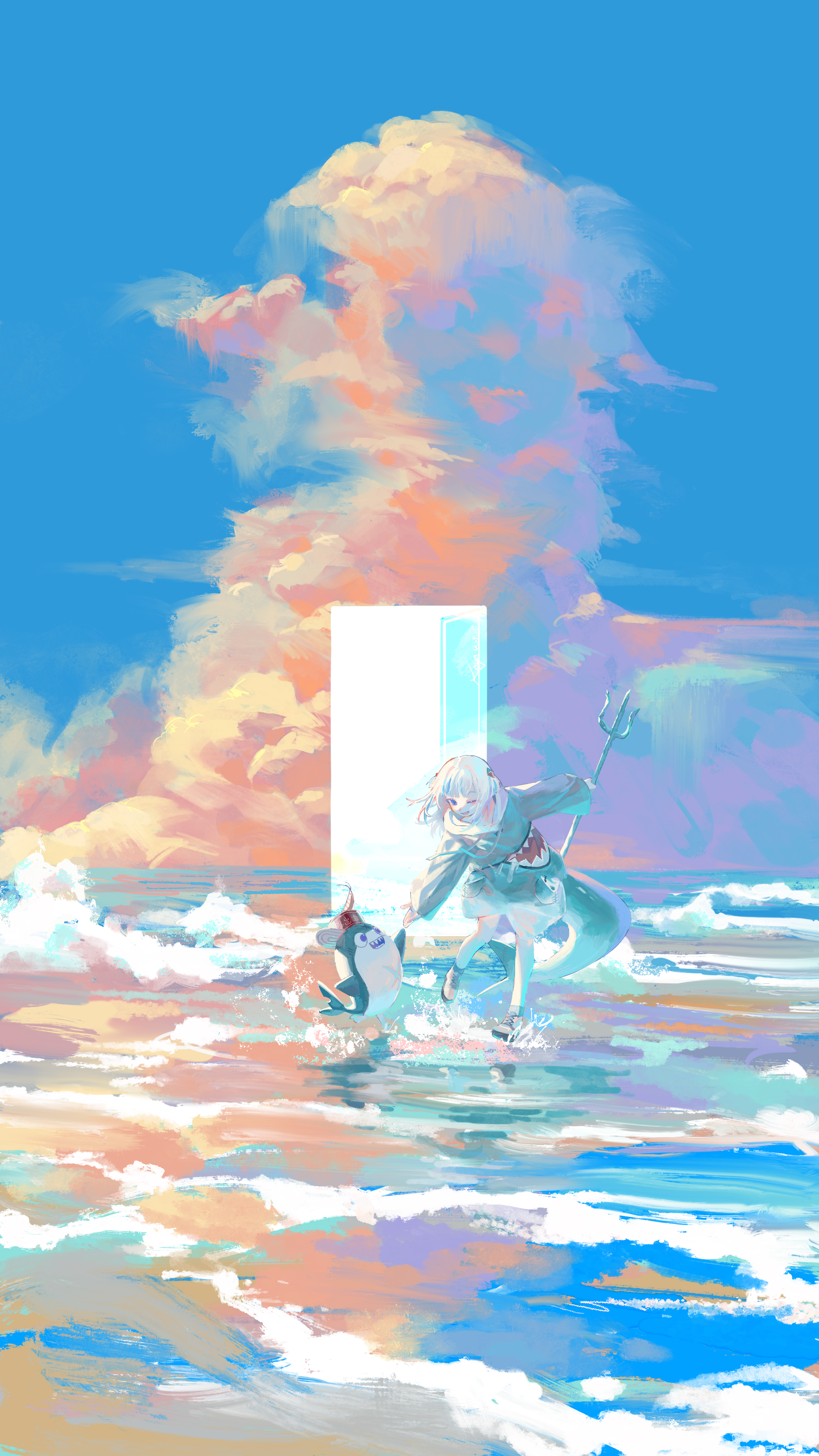 全息直播｜全息英语｜高尔古拉