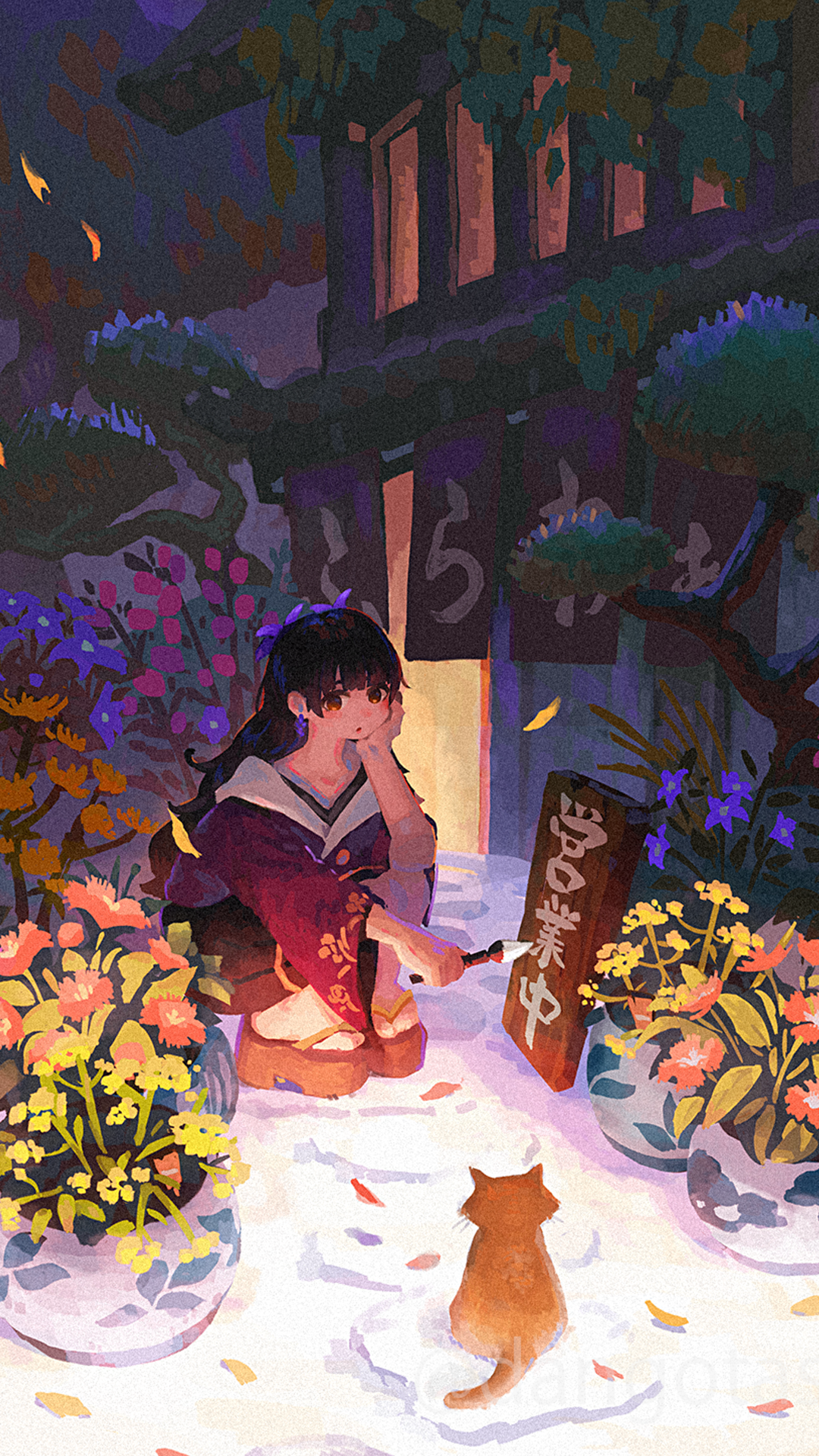 亚洲建筑｜猫｜丹戈塔索