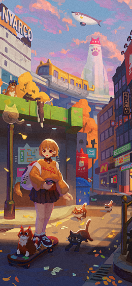 猫｜丹戈塔索｜植物