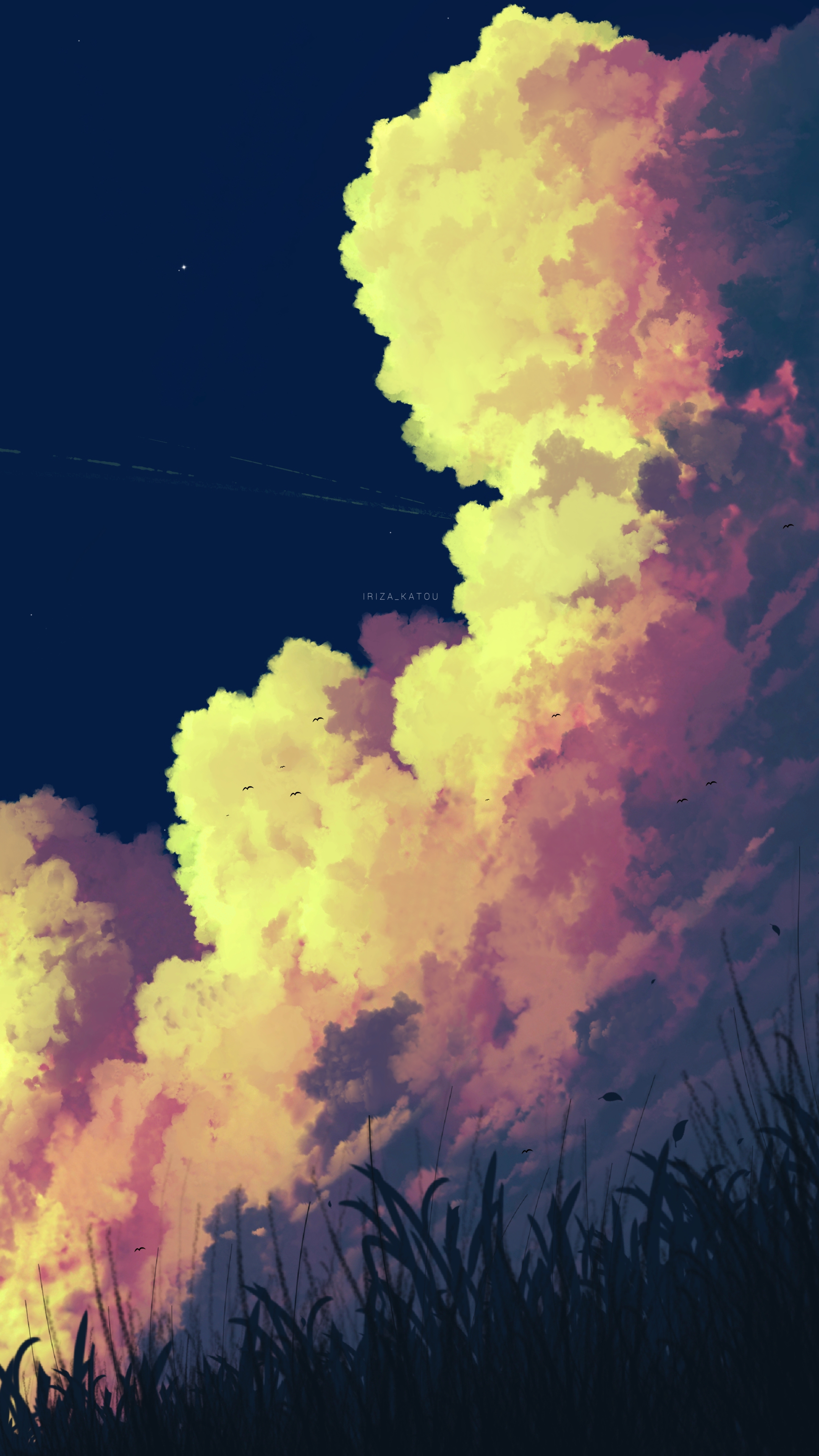 风景｜黎明｜加藤伊里沙