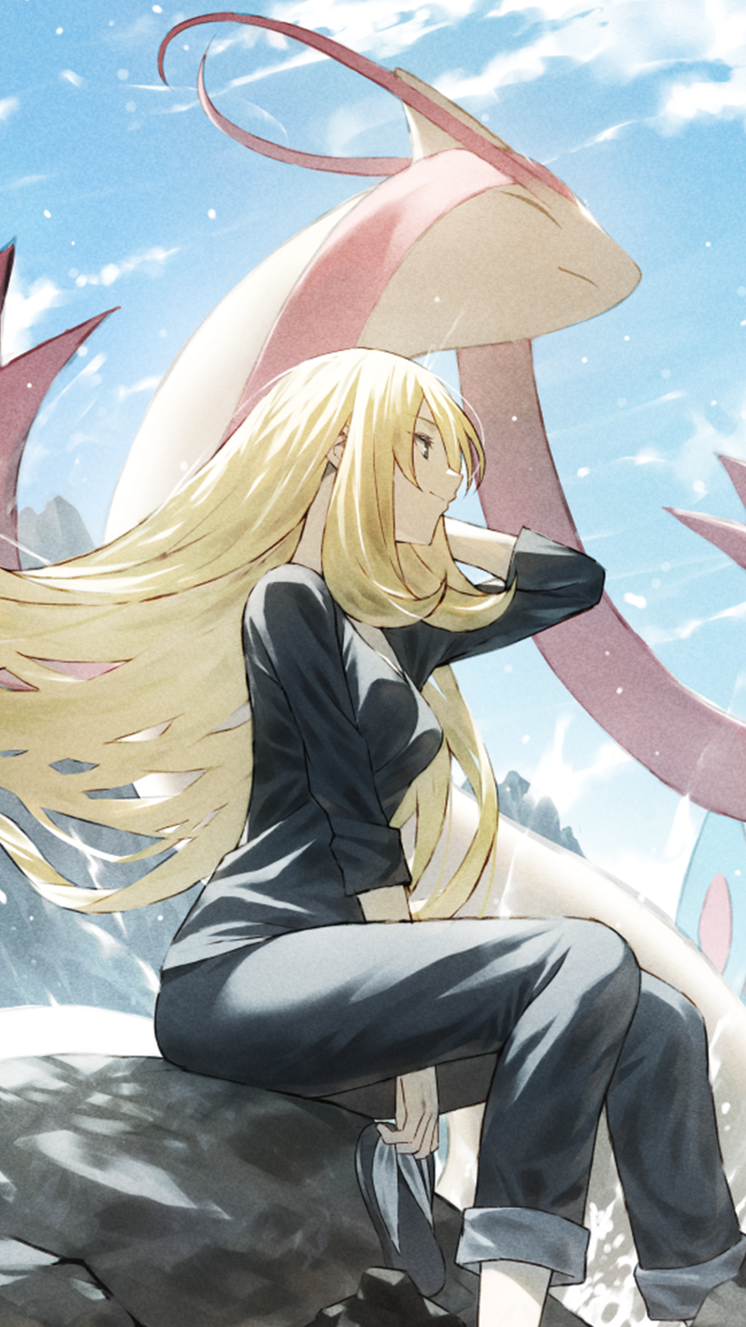 辛西娅·博克蒙｜米洛克｜神奇钻石