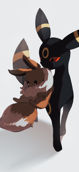 伊布｜博克蒙｜翁布雷翁