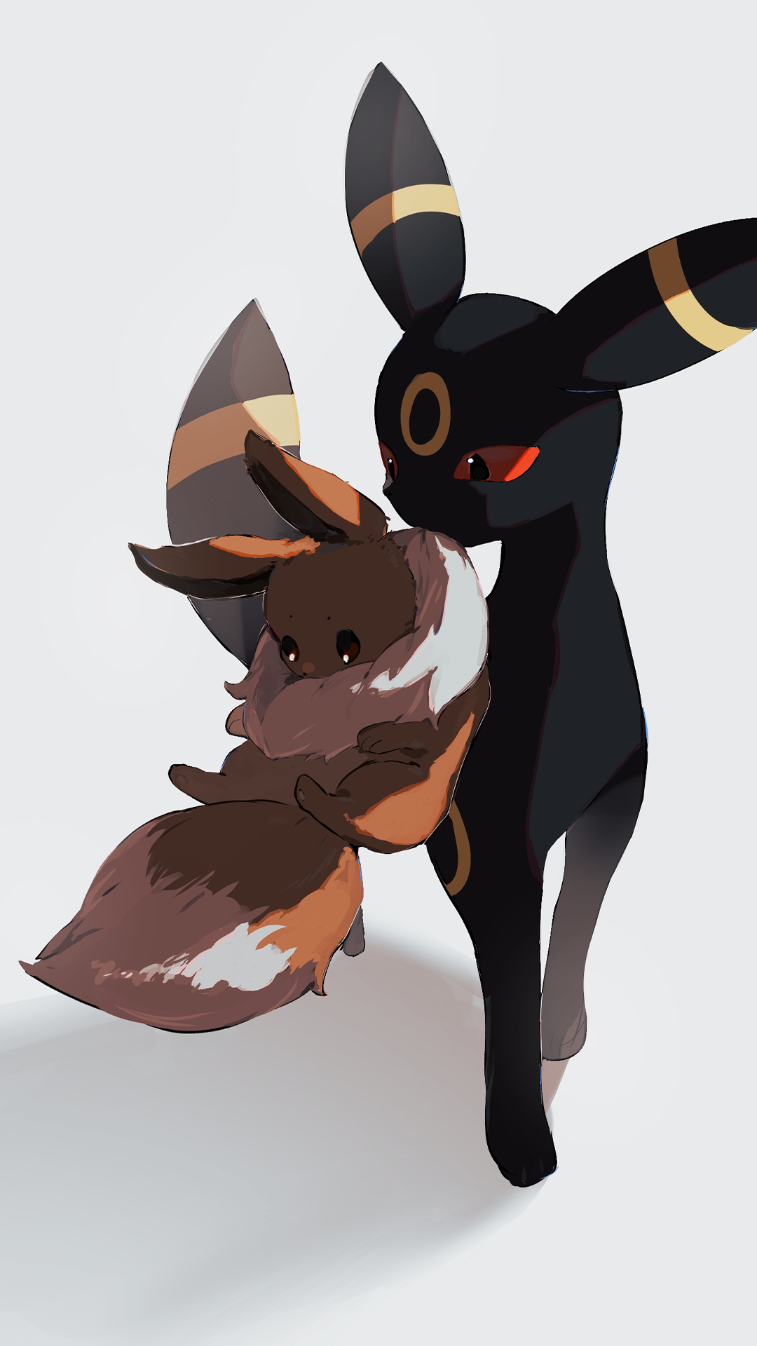 伊布｜博克蒙｜翁布雷翁