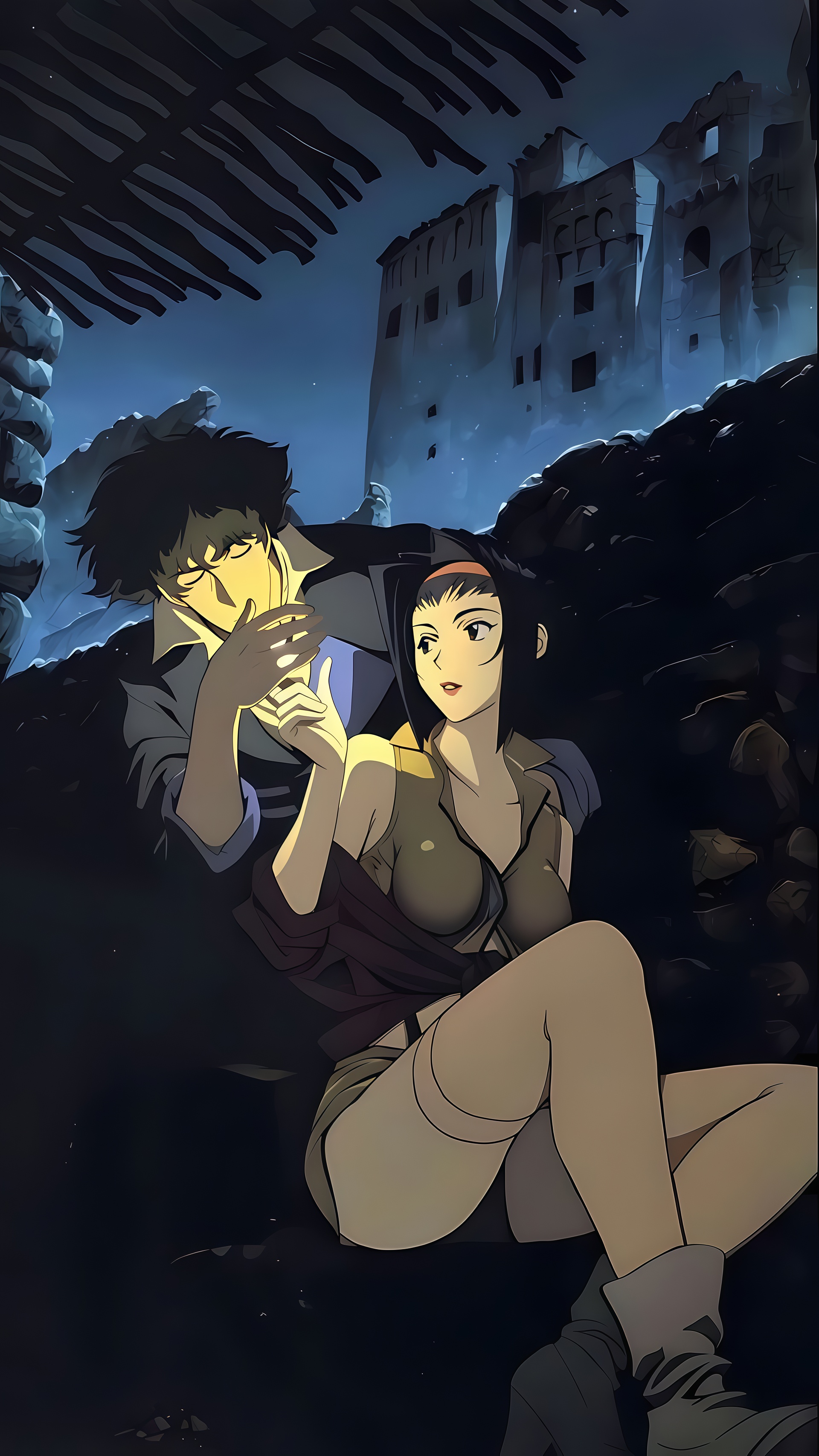 纵向显示｜王菲情人节｜星际牛仔