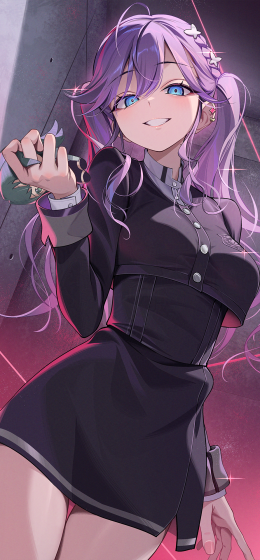 月村手鞠｜偶像大师｜动漫