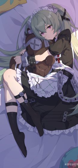 动漫女孩｜科林·威克斯《零区无禅｜动漫