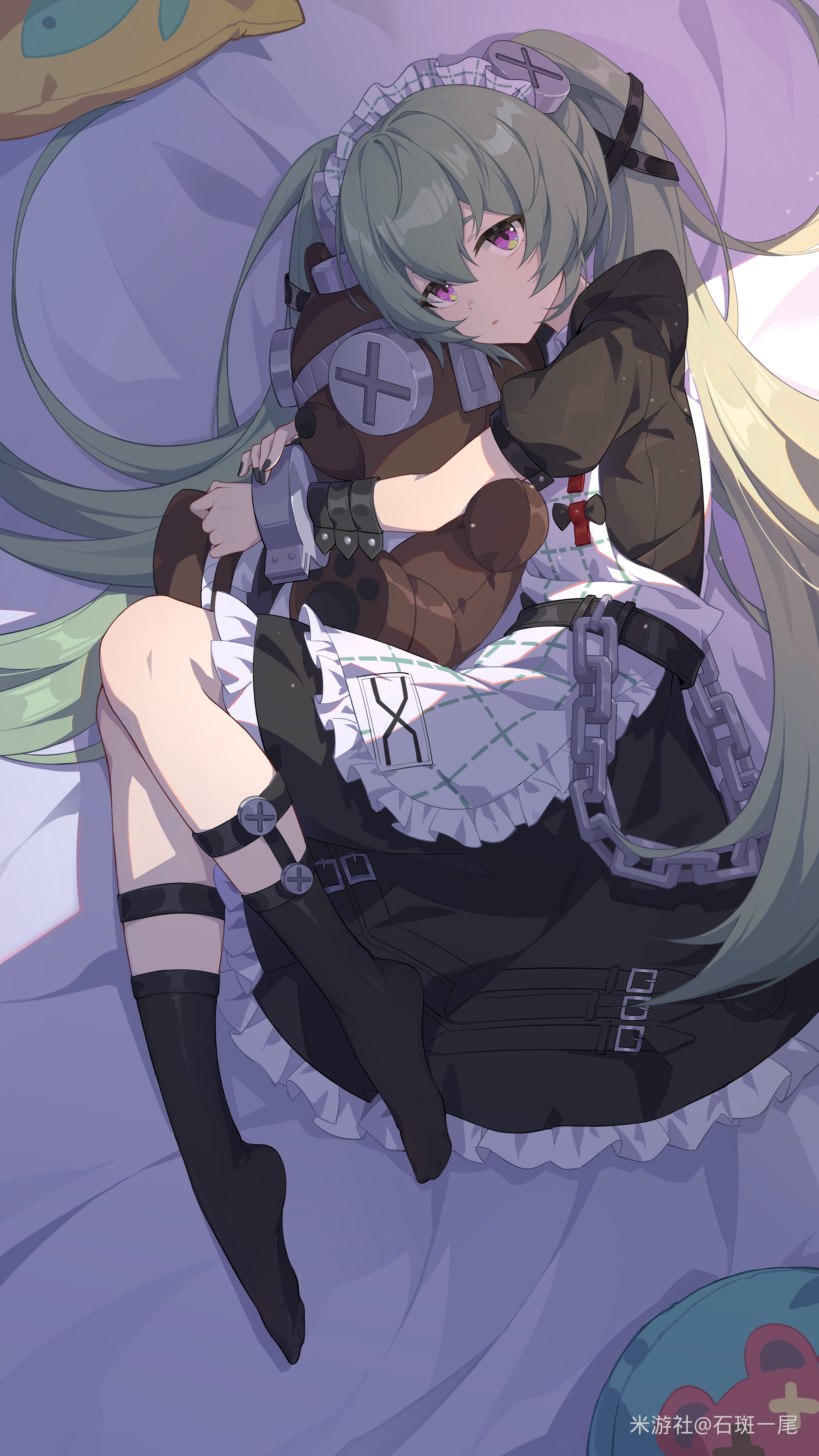 动漫女孩｜科林·威克斯《零区无禅｜动漫